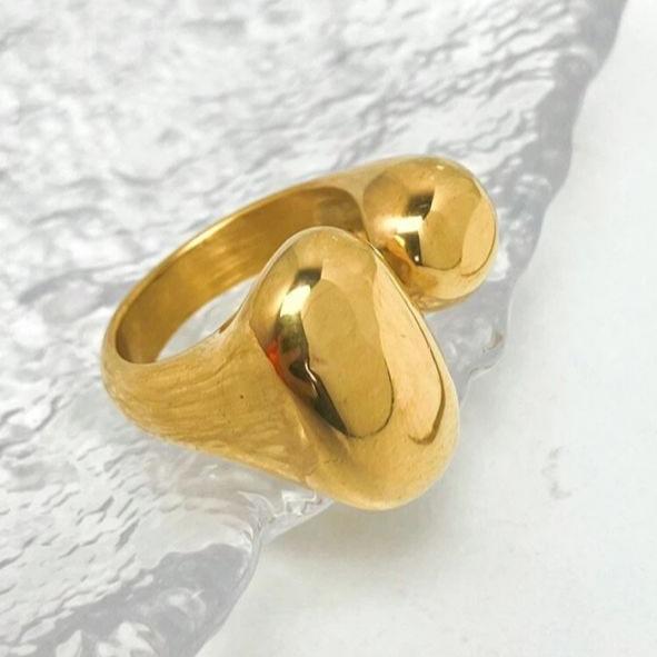 Anillo Tendencia Geométrica