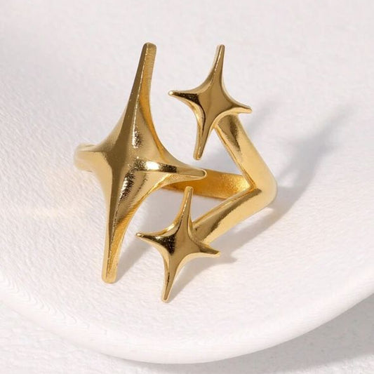 Anillo de Estrellas