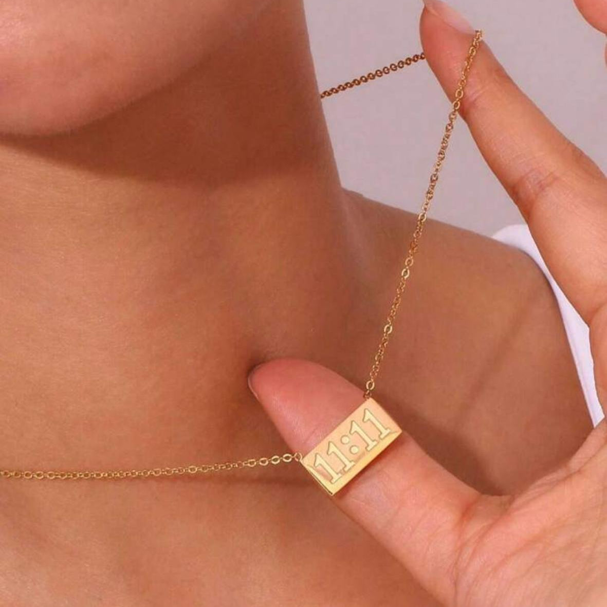 Collar 11:11