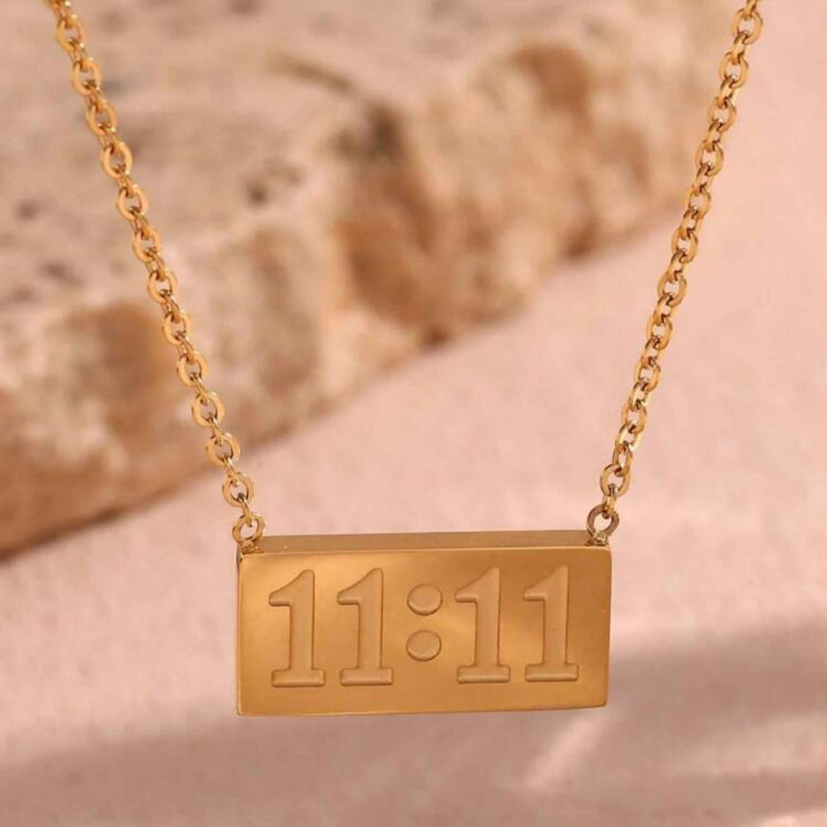Collar 11:11