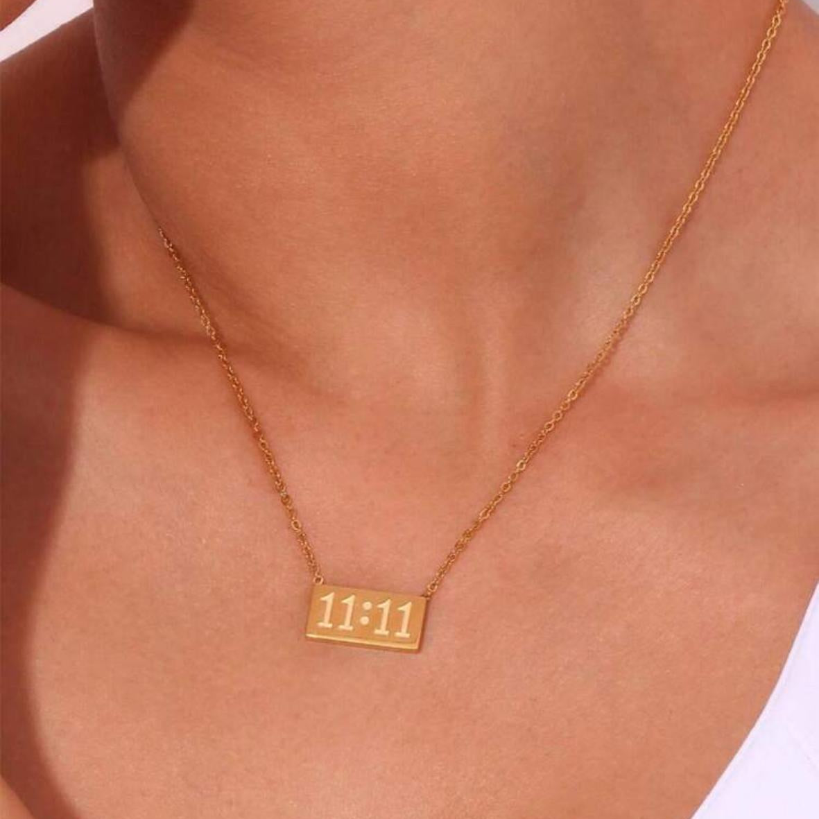 Collar 11:11