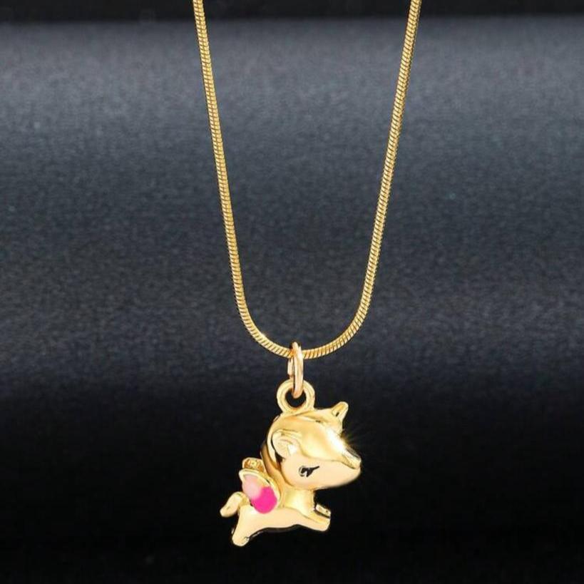 Collar De Unicornio