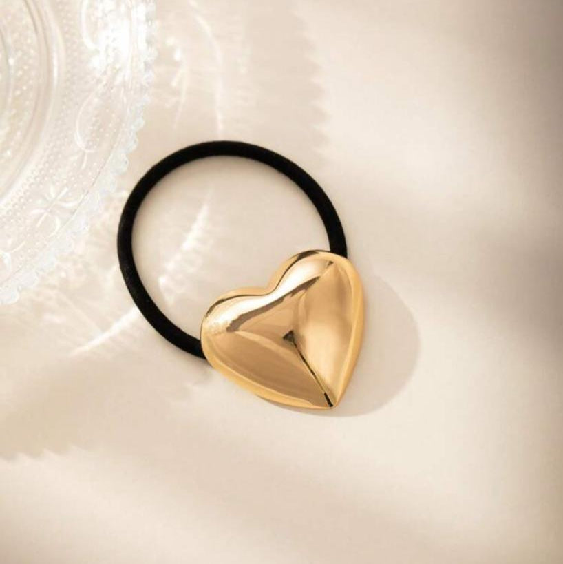 Pony Cuff Corazón