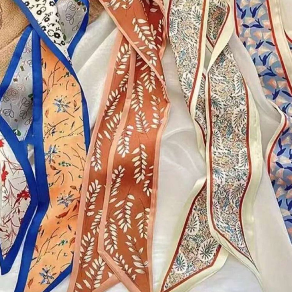 Pañoletas / Bandanas Para el Cabello o Bufanda