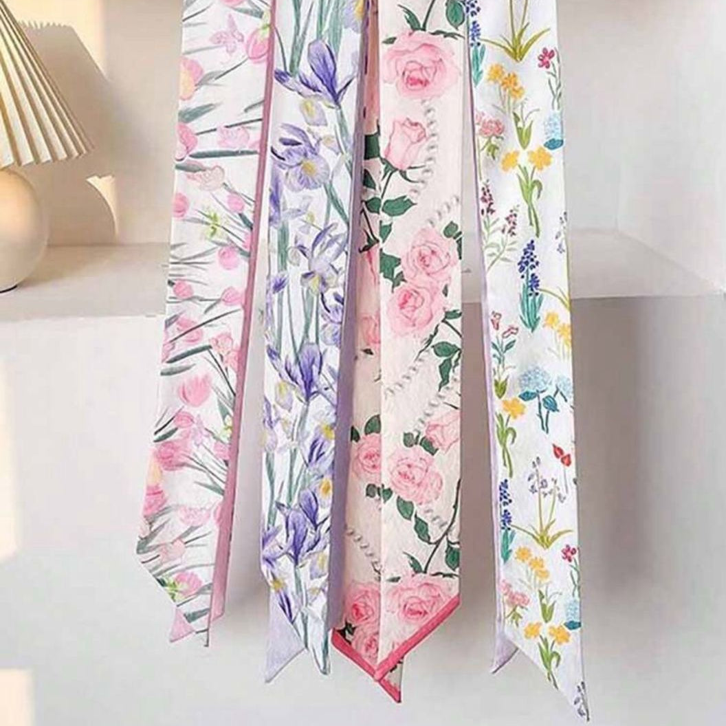 Pañoletas / Bandanas Para el Cabello o Bufanda