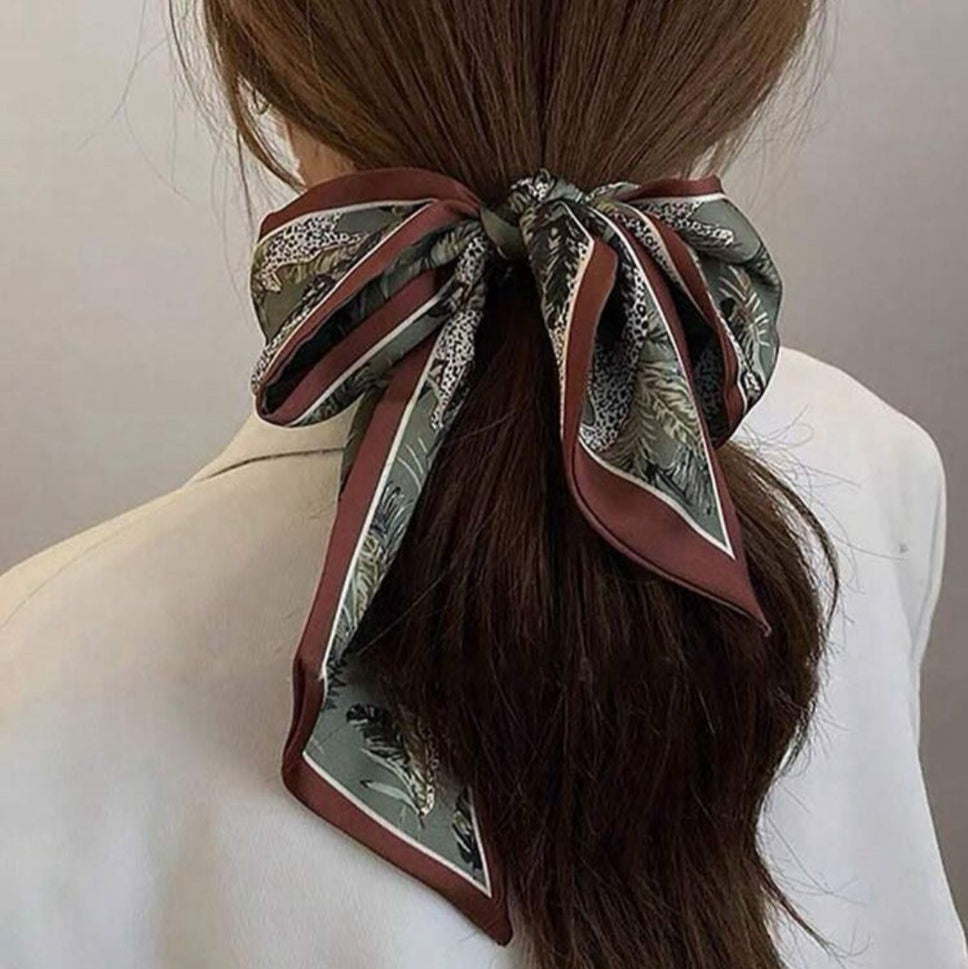 Pañoletas / Bandanas Para el Cabello o Bufanda