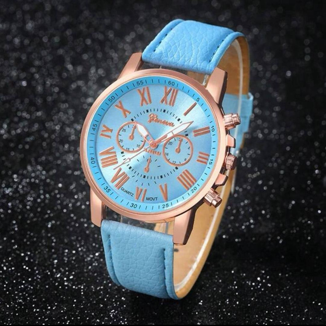 Reloj Redondos (Varios Colores Disponibles)