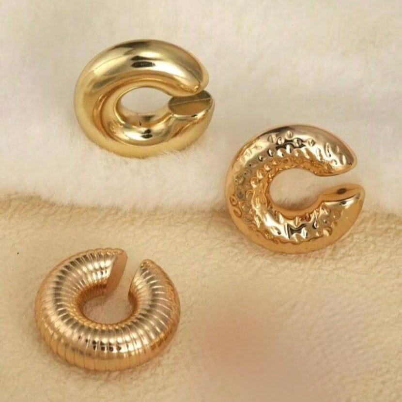 Cuff de Oreja Grandes (Precio por Unidad)