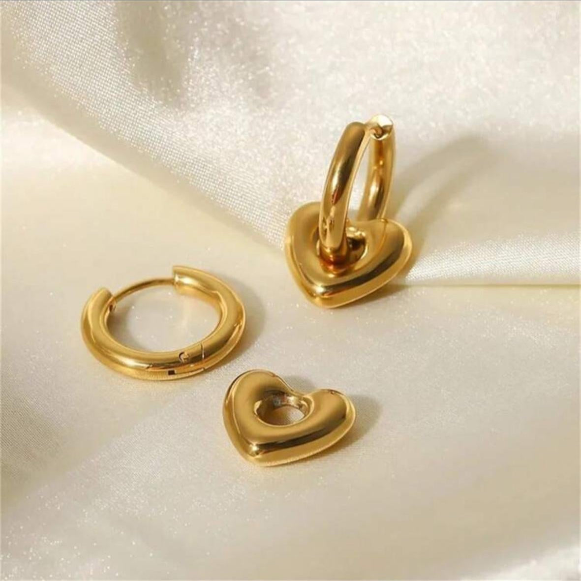 Zarcillos y Aretes