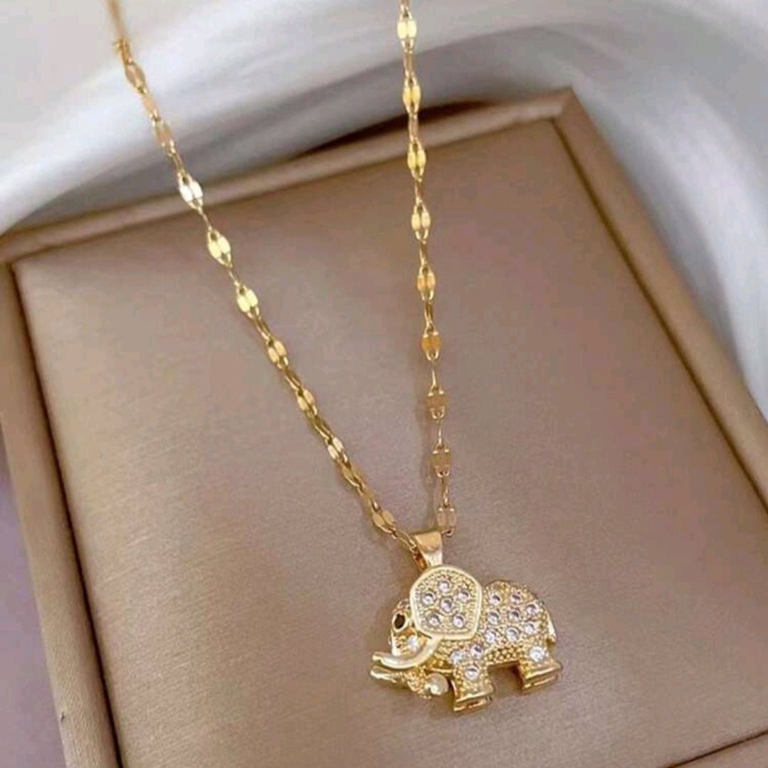 Collar De Elefante