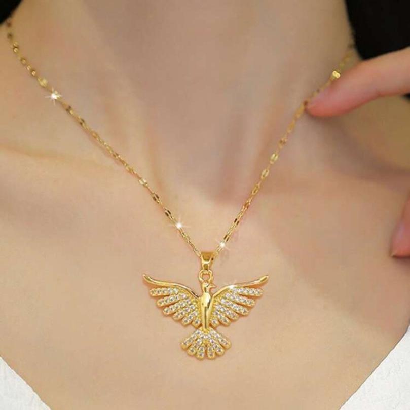 Collar de Ave Fénix