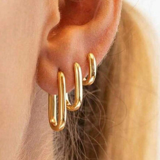 Zarcillos Aretes Variados Lisos y con Zirconitas con Corazones, Flores o Estrellas (Precio Por Un Par)