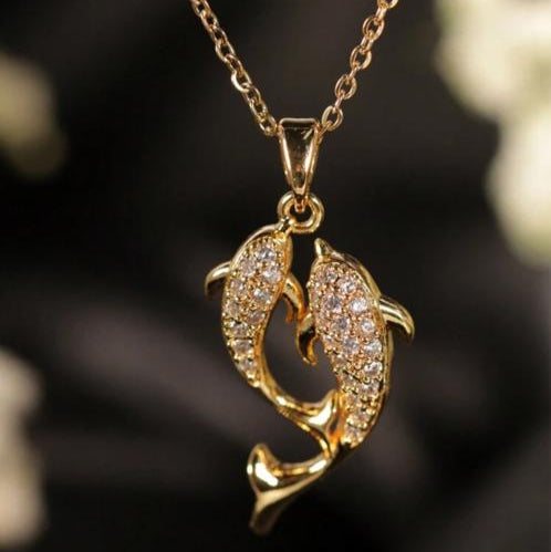 Collar de Delfines