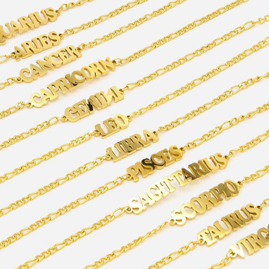Pulsera Signo Zodiacal