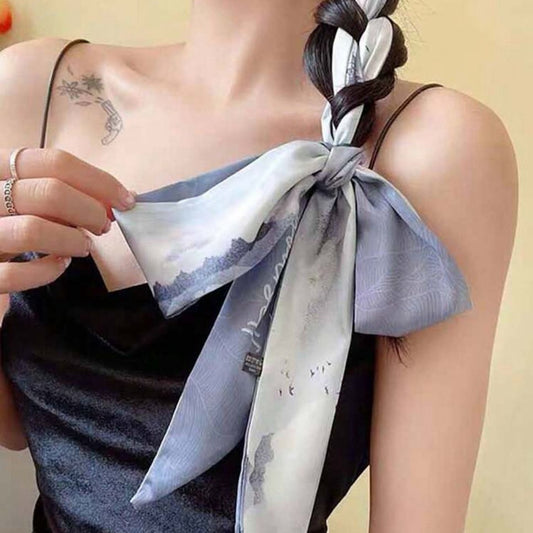 Pañoletas / Bandanas Para el Cabello o Bufanda