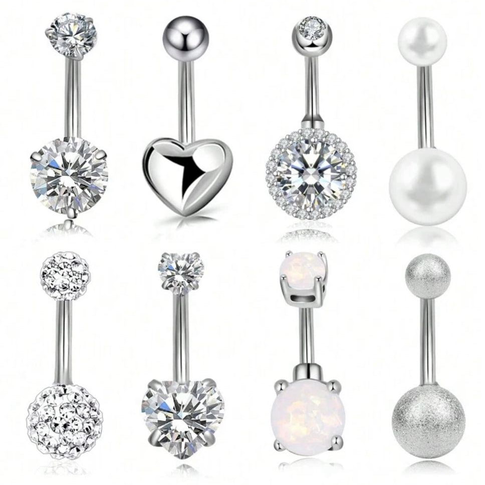 Piercings de Ombligo