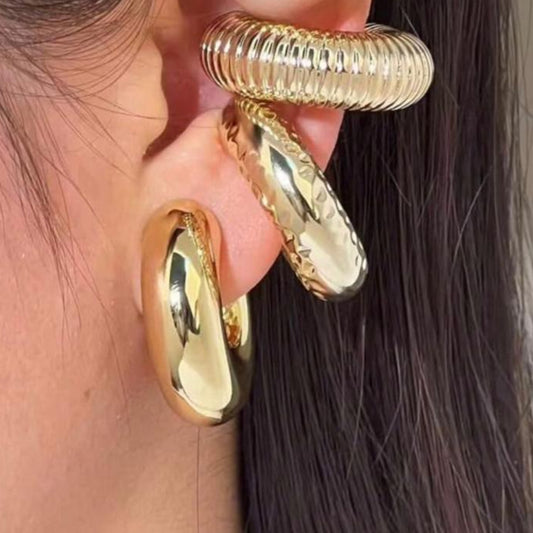 Cuff de Oreja Grandes (Precio por Unidad)