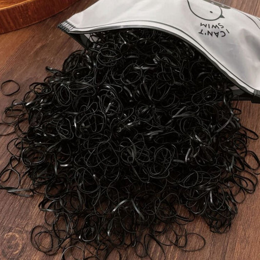 Colas Elásticas para el Cabello (20 Unidades)
