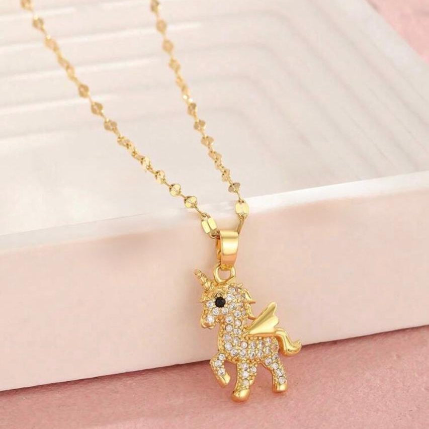 Collar De Unicornio